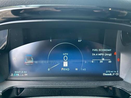 2024 Lincoln Corsair Premiere