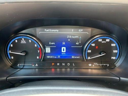 Atlas Blue Metallic 2023 Ford Bronco Sport Outer Banks