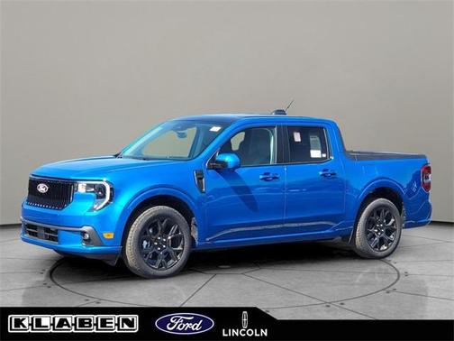 2025 Ford Maverick Lobo High