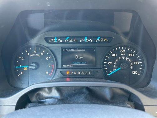 Race Red 2015 Ford F-150 XL