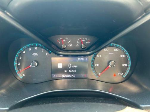Summit White 2019 GMC Canyon Denali