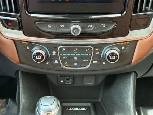 2020 Chevrolet Traverse High Country