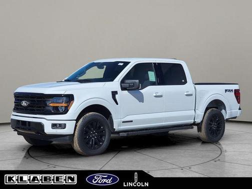 Oxford White 2026 Ford F-150 XLT