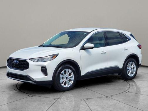 Star White 2023 Ford Escape Active