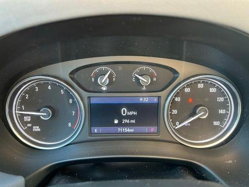 Satin Steel Metallic 2020 Buick Enclave Essence