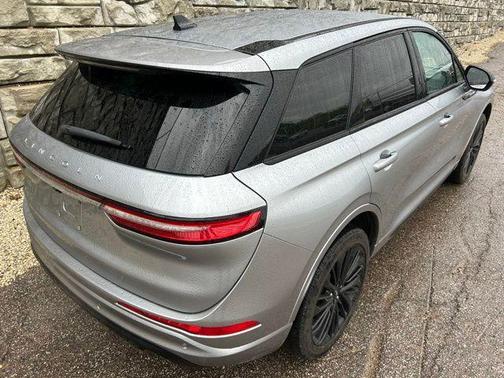 Silver Radiance Metallic 2023 Lincoln Corsair Standard