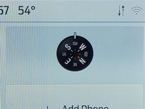 2022 Ford Bronco Sport Base