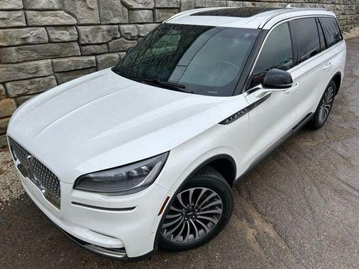 2023 Lincoln Aviator Reserve AWD