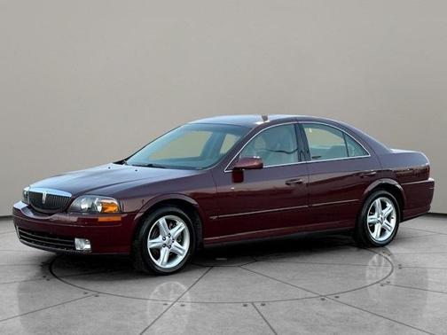 2000 Lincoln LS V6 Auto