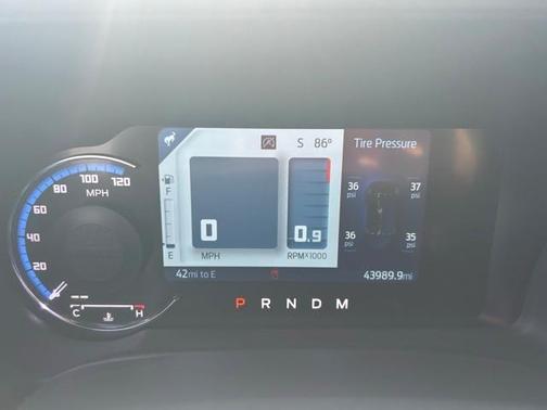 2023 Ford Bronco Black Diamond