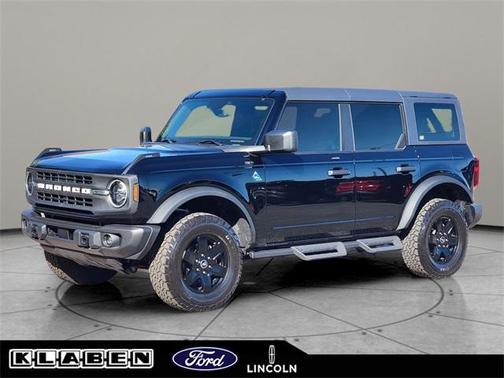 2023 Ford Bronco Black Diamond
