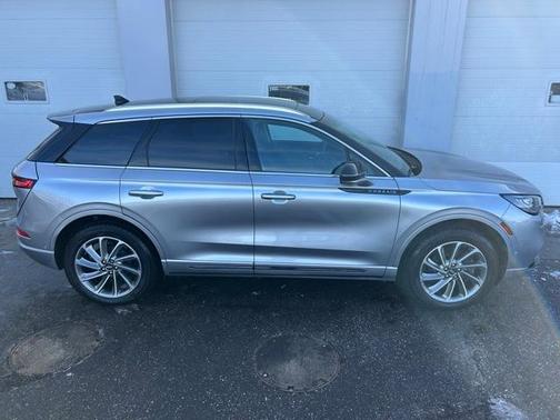 2021 Lincoln Corsair Grand Touring