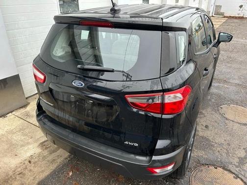 2022 Ford EcoSport S