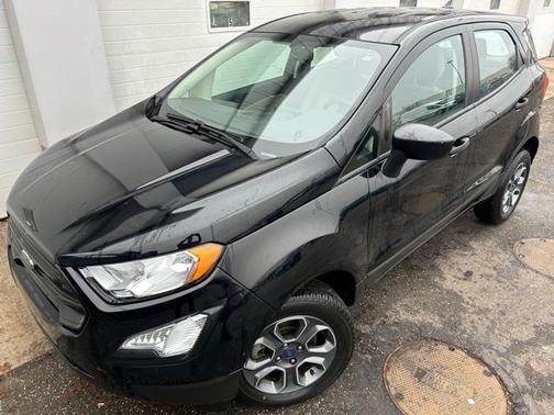 2022 Ford EcoSport S