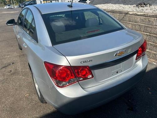 2013 Chevrolet Cruze 1LT