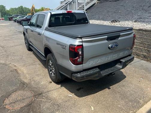 2024 Ford Ranger XLT