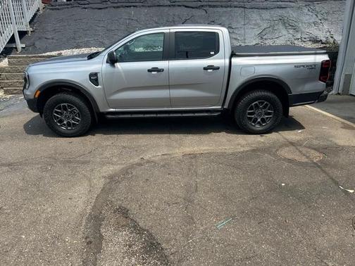2024 Ford Ranger XLT