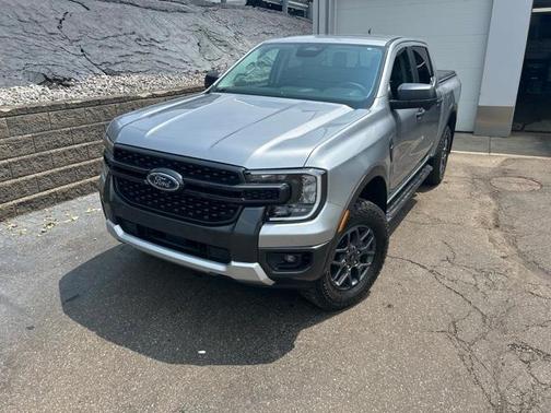 2024 Ford Ranger XLT