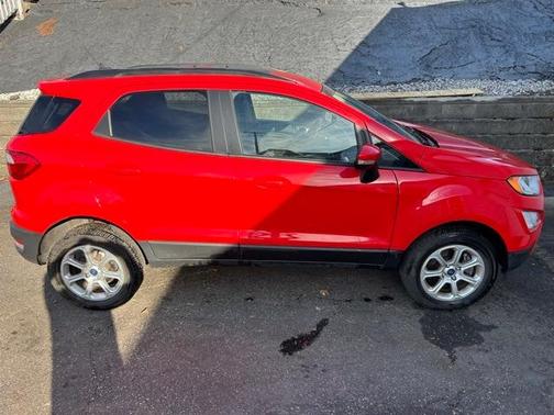 2022 Ford EcoSport SE