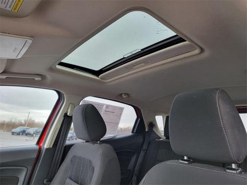 2022 Ford EcoSport SE
