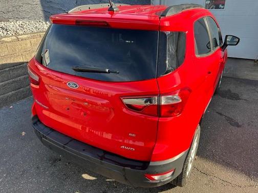 2022 Ford EcoSport SE