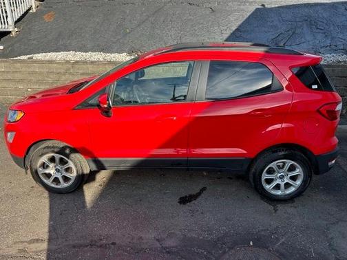 2022 Ford EcoSport SE
