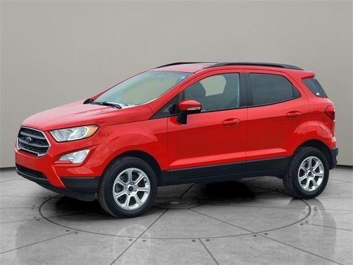 2022 Ford EcoSport SE
