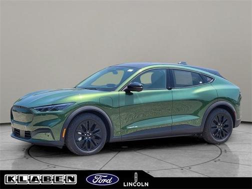 2025 Ford Mustang Mach-E Select