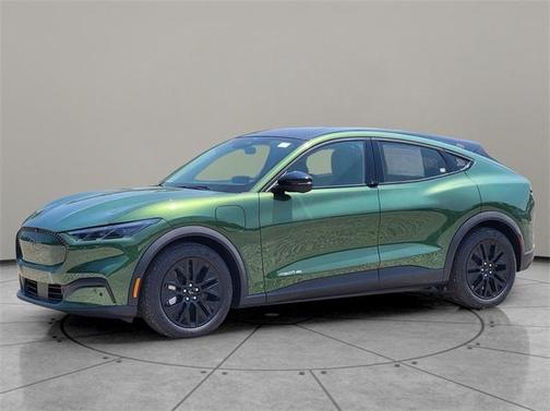2025 Ford Mustang Mach-E Select