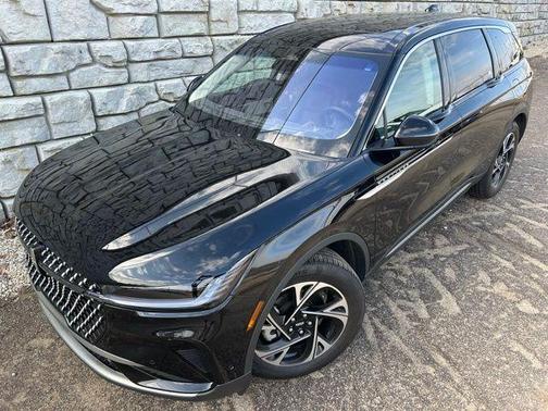 2024 Lincoln Nautilus Premiere