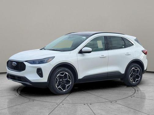 2026 Ford Escape Platinum