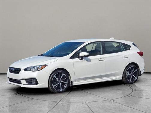 2023 Subaru Impreza Sport