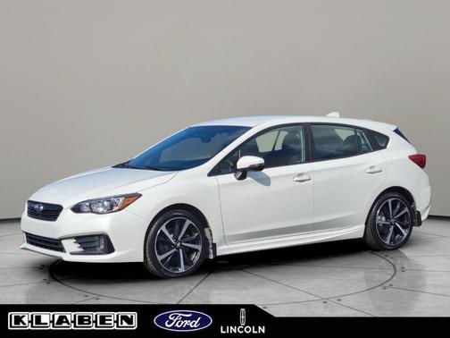 2023 Subaru Impreza Sport