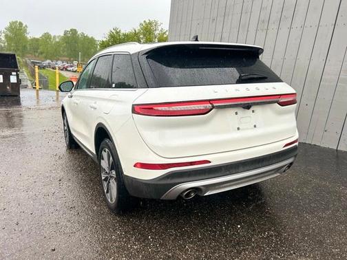 2022 Lincoln Corsair Reserve