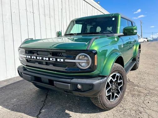 2023 Ford Bronco