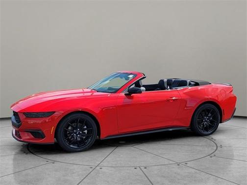 2025 Ford Mustang Premium