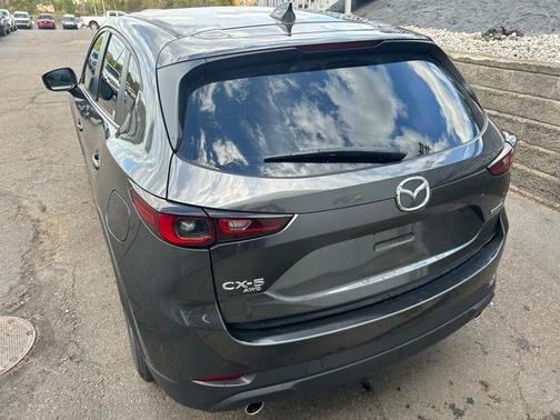 2022 Mazda CX-5 2.5 S Select Package