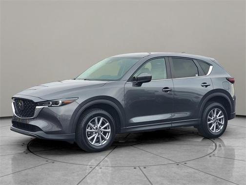 2022 Mazda CX-5 2.5 S Select Package