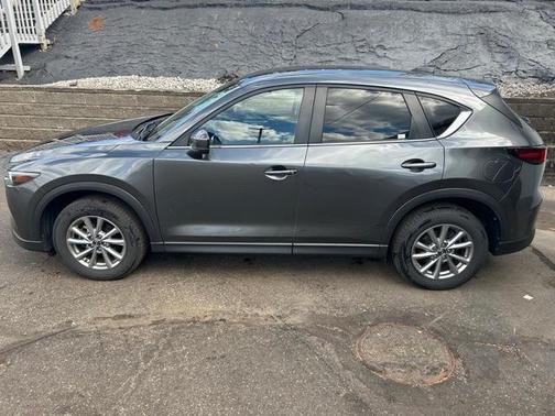 2022 Mazda CX-5 2.5 S Select Package