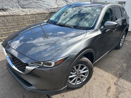 2022 Mazda CX-5 2.5 S Select Package