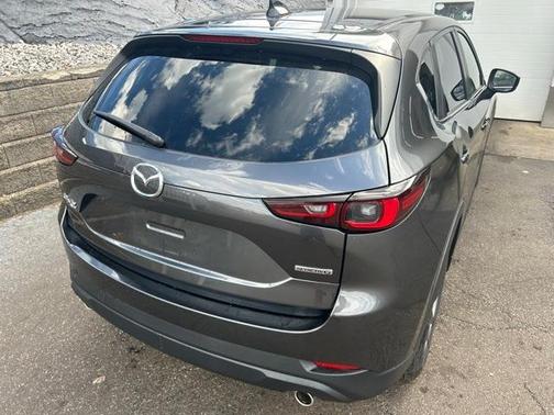 2022 Mazda CX-5 2.5 S Select Package