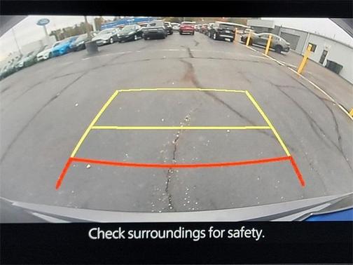 2022 Mazda CX-5 2.5 S Select Package