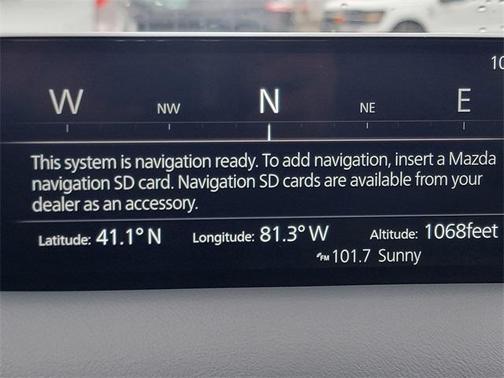 2022 Mazda CX-5 2.5 S Select Package