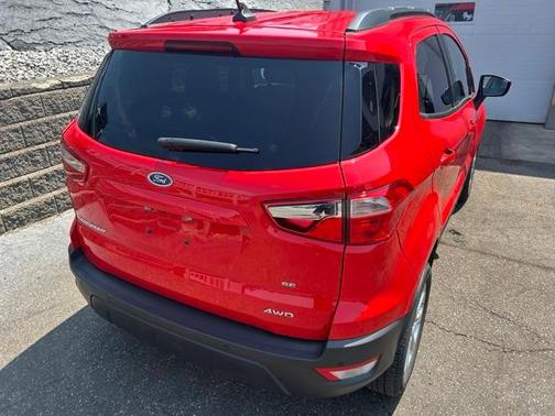 2022 Ford EcoSport SE