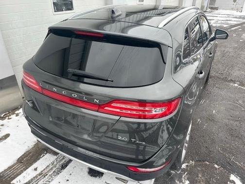 2017 Lincoln MKC Reserve