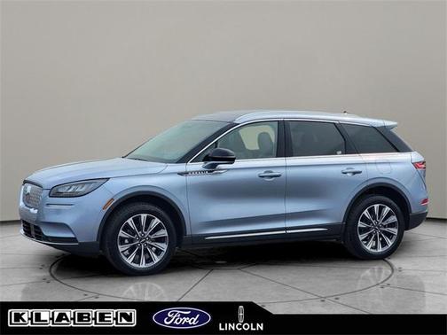 2022 Lincoln Corsair Reserve