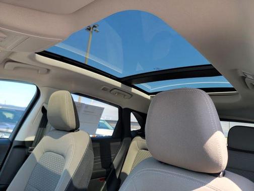 Rapid Red Metallic Tinted Clearcoat 2022 Ford Escape SE