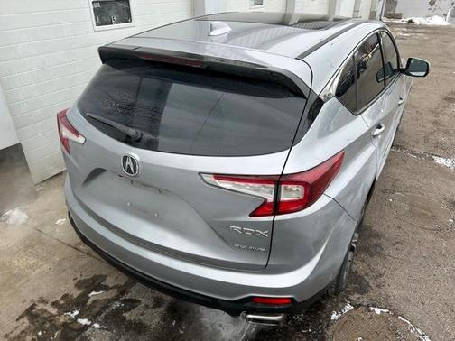 2023 Acura RDX Advance Package