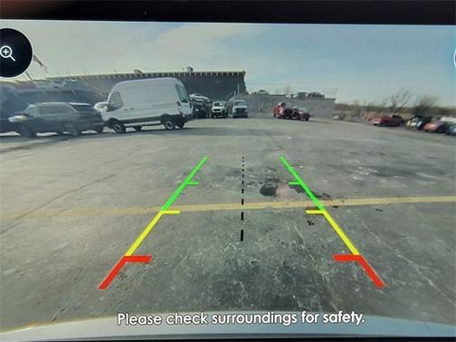 2023 Lincoln Corsair Standard