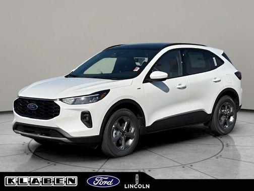 2026 Ford Escape ST-Line Select